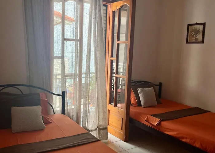 Eleni Antonouli Rooms