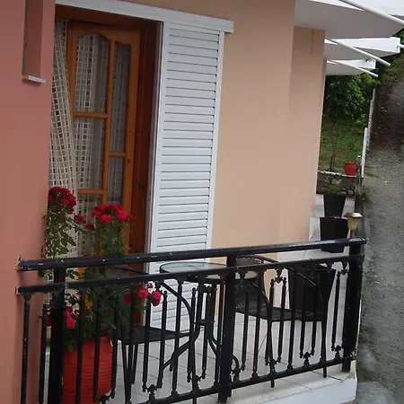 Eleni Antonouli Rooms Kokkino Nero Exterior photo