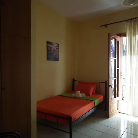 Eleni Antonouli Rooms Kokkino Nero Exterior photo