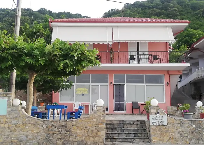 Eleni Antonouli Rooms